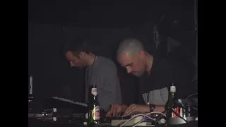 Autechre - Live at SeOne, London - 14th April, 2005