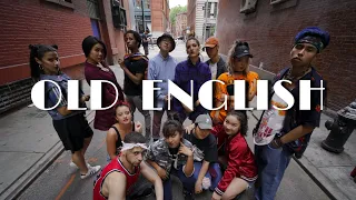 Old English | YOUNG THUG | Trishita Sengupta Choroegraphy