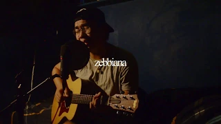 Zebbiana - Skusta Clee (Acoustic Cover)