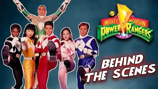The Truth Behind MIGHTY MORPHIN POWER RANGERS