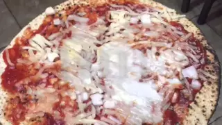 Kosher For Passover Pizza In Seconds!