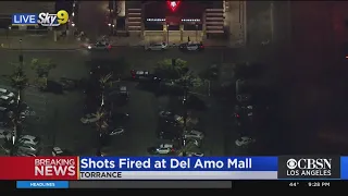 One Teen In Critical Condition After Shooting Outside Mall