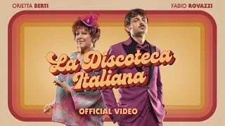 Fabio Rovazzi feat. Orietta Berti - La Discoteca Italiana (Official Video)