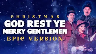 God Rest Ye Merry Gentleman - Epic Version | Epic Christmas Music