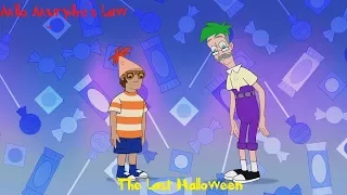 Milo Murphy's Law - The Last Halloween (SONG)