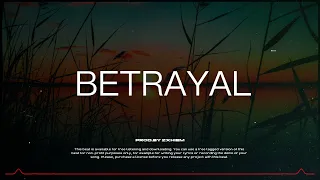 Dancehall Riddim Instrumental 2024 - Betrayal Riddim