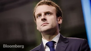 The Meteoric Rise of France's Emmanuel Macron