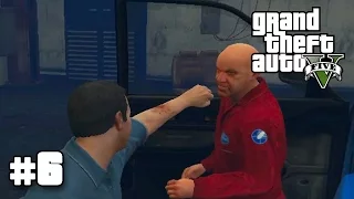 Grand Theft Auto V Прохождение: #6 - Подготовка к ограблению!