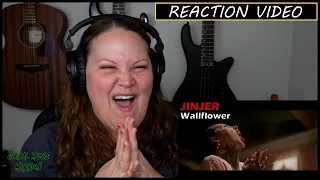 Jinjer - Wallflower (Reaction Video) | First Reaction To Jinjer Wallflower