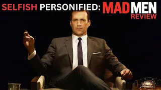 WAS IT ABOUT THE ERA OR THE PEOPLE? || MAD MEN SERIES REVIEW