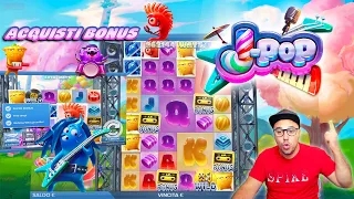 Scopriamo la nuova J POP 💿🎈🎰 con Acquisti BONUS - SPIKE SLOT ONLINE