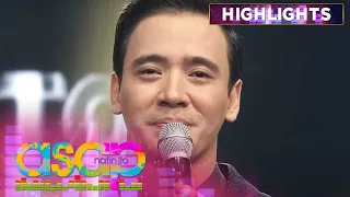 Erik Santos is grateful to celebrate his 20 years in showbiz | ASAP Natin To