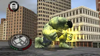 The incredible Hulk gameplay #9 #gameplay #theincrediblehulk #gaming