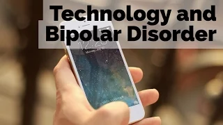 Technology and Bipolar Disorder: Lecture with Dr. Colin A. Depp