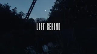 The Plot In You - LEFT BEHIND (Lyric Video)