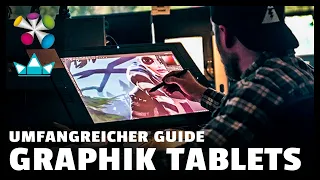 Alles was du über Graphik Tablets wissen musst - Guide für Einsteiger