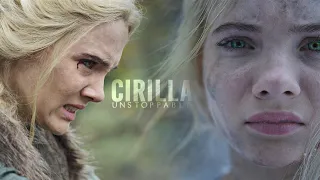 Cirilla - Unstoppable