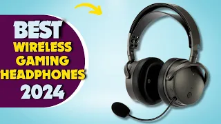 The 5 Best Wireless Gaming Headsets In 2024