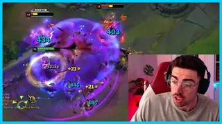 The Best Player In The World - Best of LoL Streams #1411