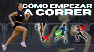 CÓMO EMPEZAR a CORRER sin cansarte | 7 consejos para principiantes