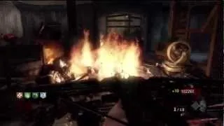 Black Ops Zombies Kino Der Toten Solo High Round Strategy