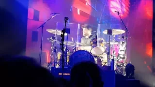 Stereophonics - Mr  & Mrs Smith (Drum Solo) - Munich 18