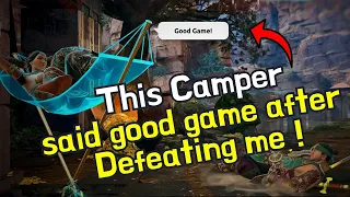 Accepting Rematch was this Camper's biggest mistake 💀 *instant regret* || Shadow Fight 4 Arena