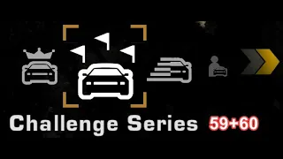 Need For Speed: Most Wanted Redux (v3) | Challenge Series 59 + 60