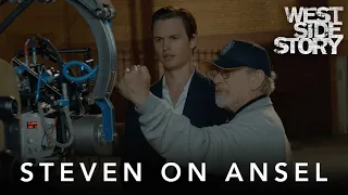 Steven Spielberg's "West Side Story" | Steven on Ansel | 20th Century Studios