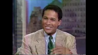 NBC-TODAY-6/18/90-Bryant Gumbel, Deborah Norville