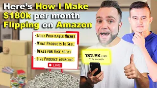 How Did I Turn $1000 to $1 Million? Secrets of 7-Figure Seller + Live Demo