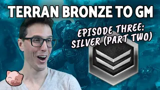 2023 Terran Bronze to GM #3: Easy Build Order for Silver League 2/2 (B2GM) - StarCraft 2