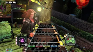 I Wanna Be Sedated - The Ramones - Hard 100% FC GH1 DLC (260,780) Guitar Hero III