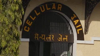 Cellular Jail, Port Blair - Our Memories