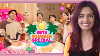 SB19 Summer Special 2024 EP 1 | Dunkin' PH | Did anyone even look at the donuts 🍩?