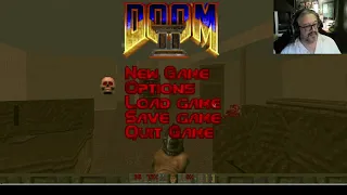 John Romero plays MYHOUSE.WAD - Part 1