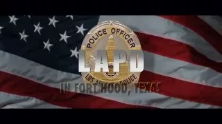 LAPD Fort Hood Recruitment Video - California Dreamin'