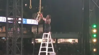 R-Truth wins ladder match | WWE WrestleMania XL Philadelphia