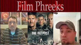 The Outpost (2020) - Movie Review