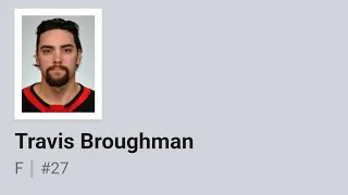 My 5 Top Goals Travis Broughman ECHL 23-24 Regular SEASON