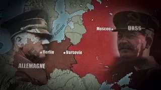 The Largest Military Operation in History - Germany vs Soviet Union [HD]