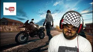 #66 🔴 PUBG MOBILE LIVE | BE YOURSELF | FACE CAM | 9TANKIBAAJ 🔴