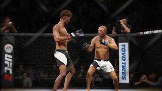 UFC Doo Ho Choi vs. Jose Aldo Fighting against a strong man who had a reputation for being ruthless.