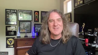 David Ellefson Interview Part 2!