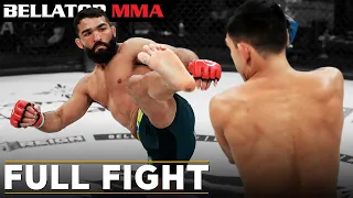 Full Fight | Patricio Pitbull vs. Emmanuel Sanchez | Bellator 255