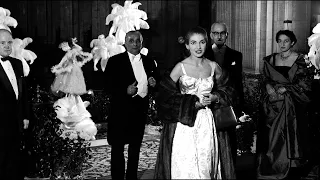 Maria Callas Concert at San Remo (1954)