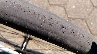 Schwalbe Kojak Fahrradreifen review