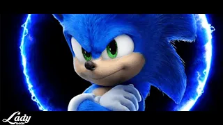 Imagine Dragons, JID - Enemy / Sonic the Hedgehog 2 (2022)  (Music Video HD)