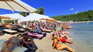 Plaža Plavi Horizonti obalna lepotica  Jadrana/Plavi Horizonti  beach coastal  beauty of Adriatic🏖️