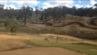 2015 KTM 50 sx practice